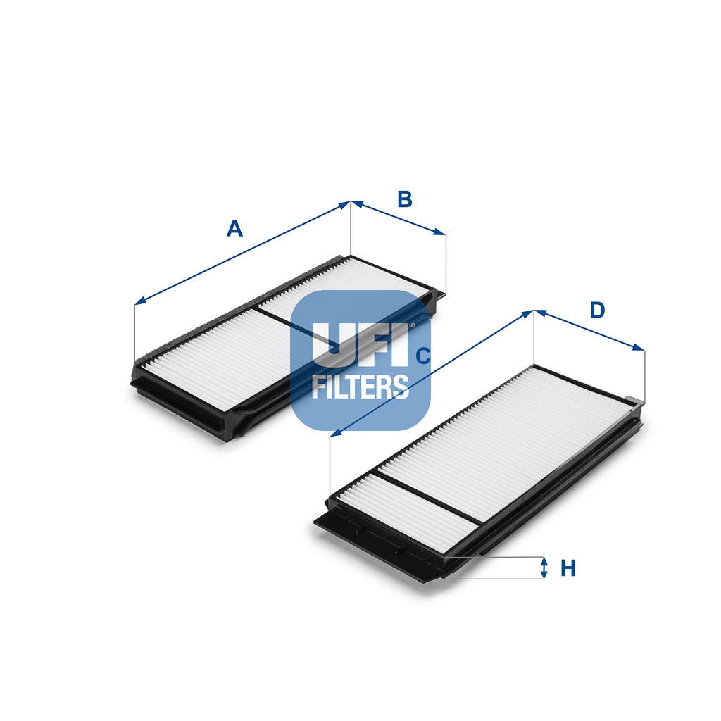 Filtre habitacle