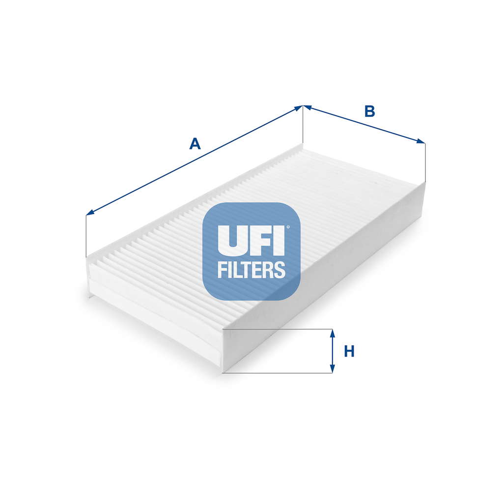 Filtre habitacle