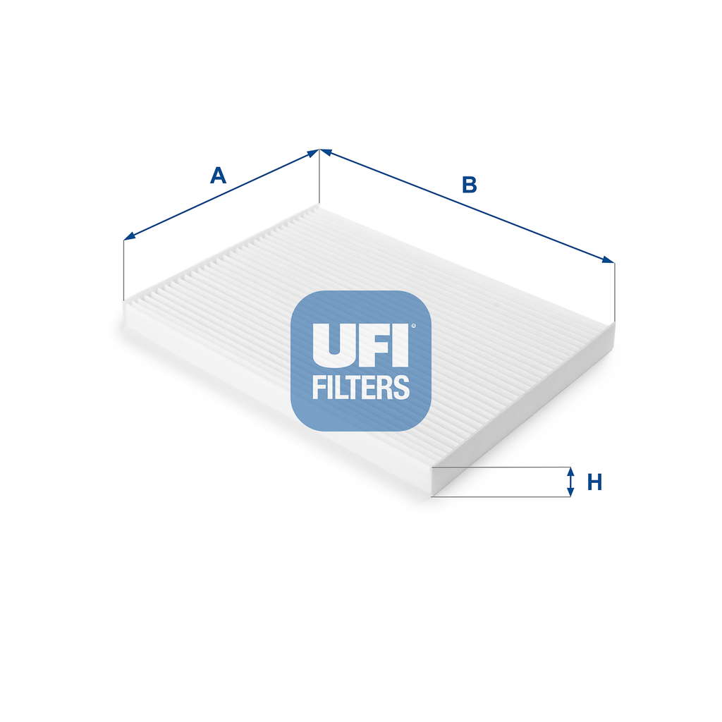 Filtre habitacle