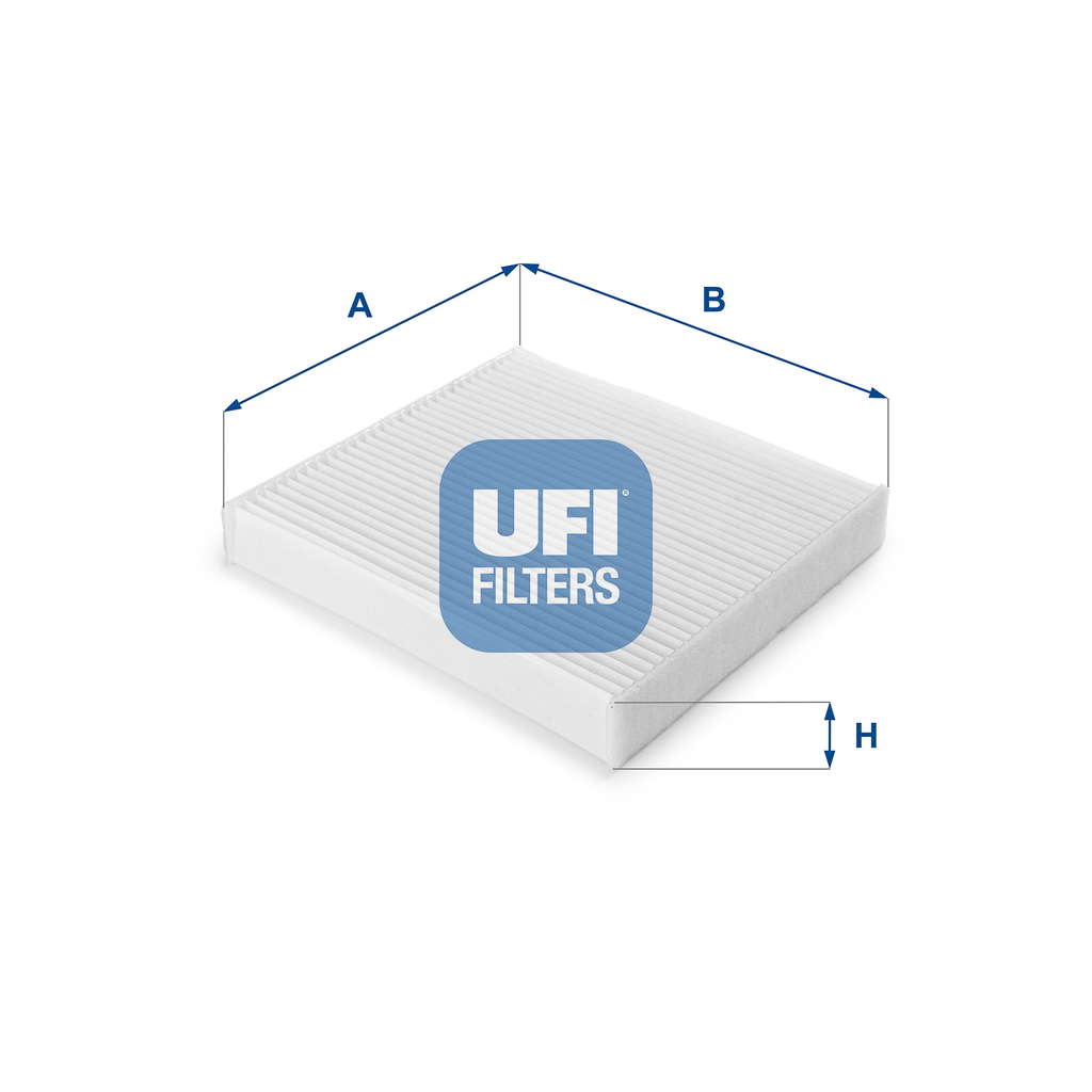 Filtre habitacle