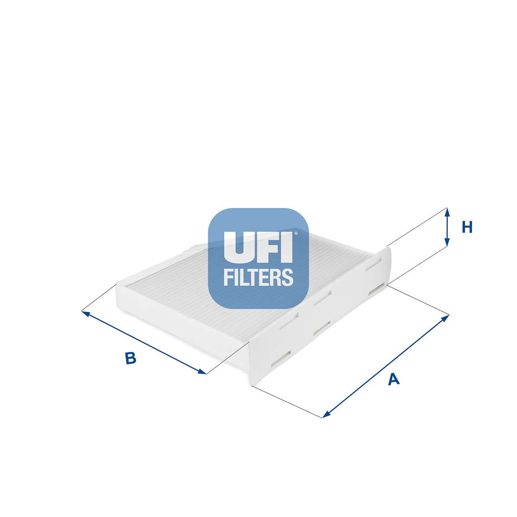 Filtre habitacle