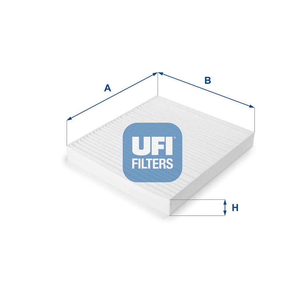 Filtre habitacle