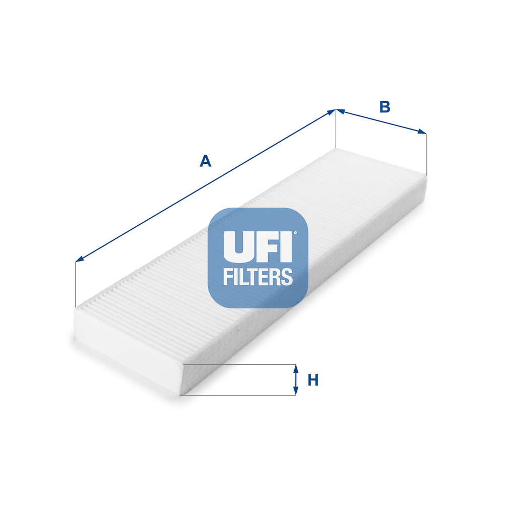 Filtre habitacle