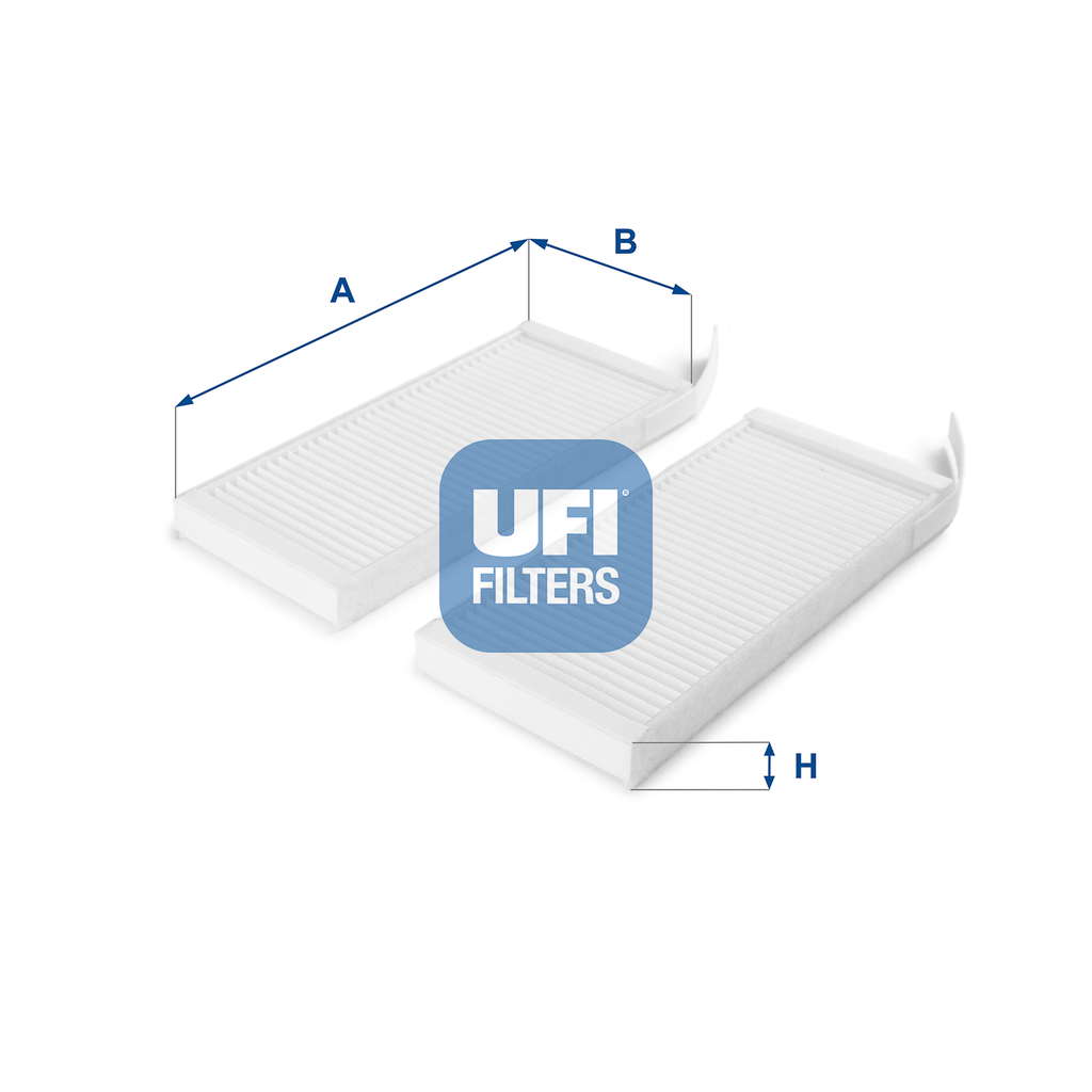 Filtre habitacle