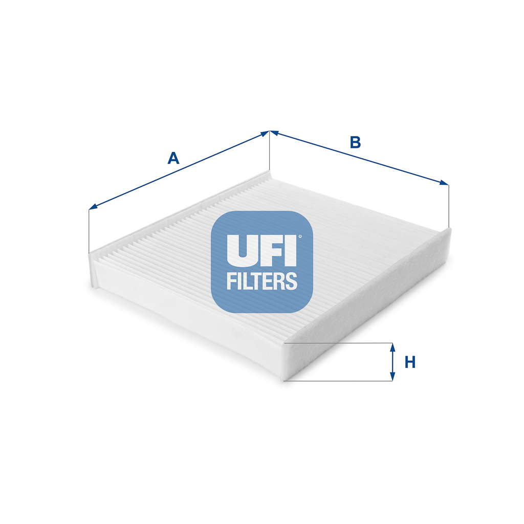 Filtre habitacle