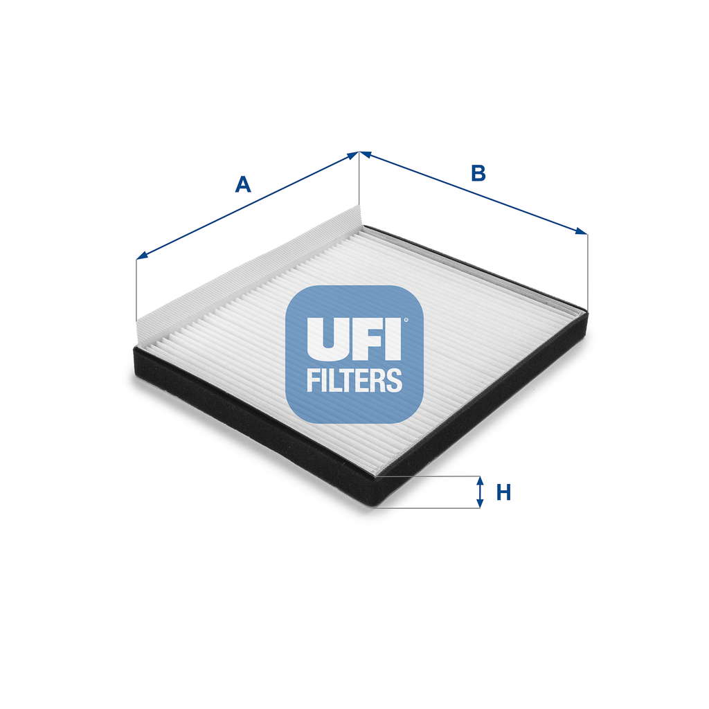 Filtre habitacle