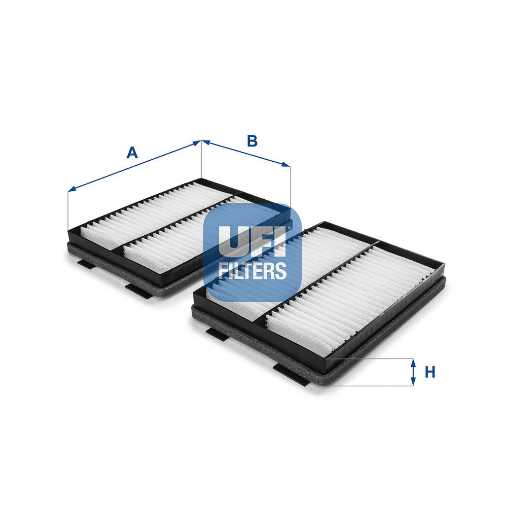 Filtre habitacle