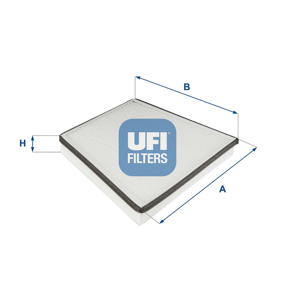 Filtre habitacle