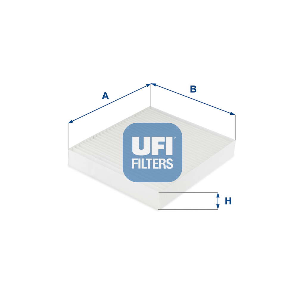 Filtre habitacle