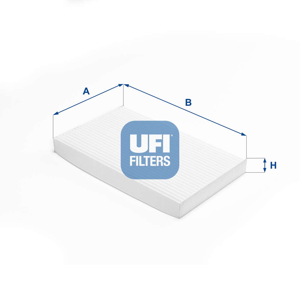 Filtre habitacle