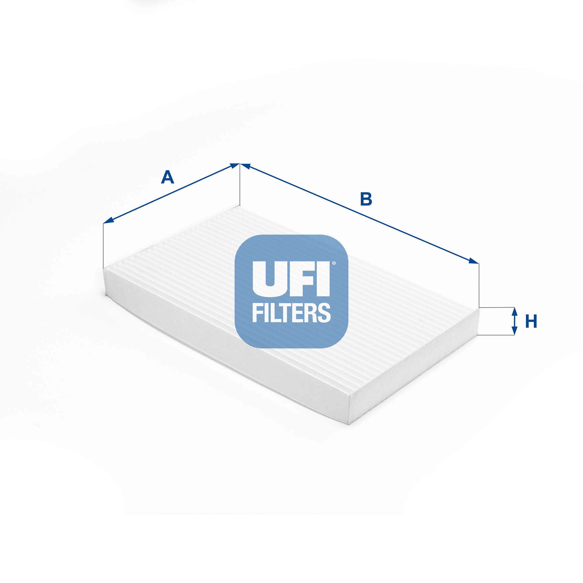 Filtre habitacle