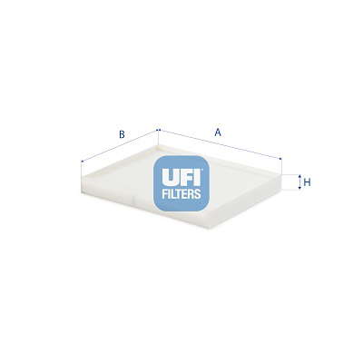 Filtre habitacle