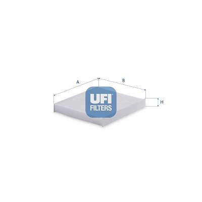 Filtre d'habitacle