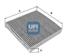 Filtre d'habitacle