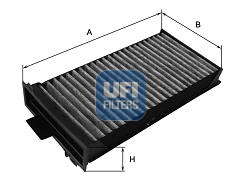 Filtre habitacle