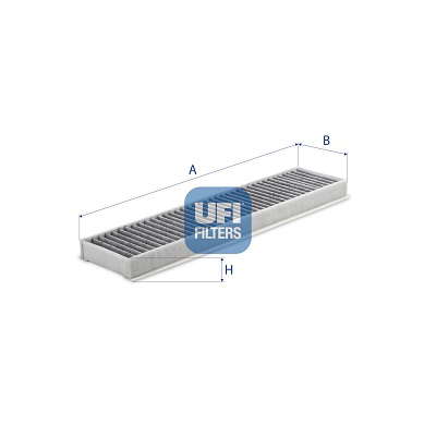 Filtre habitacle