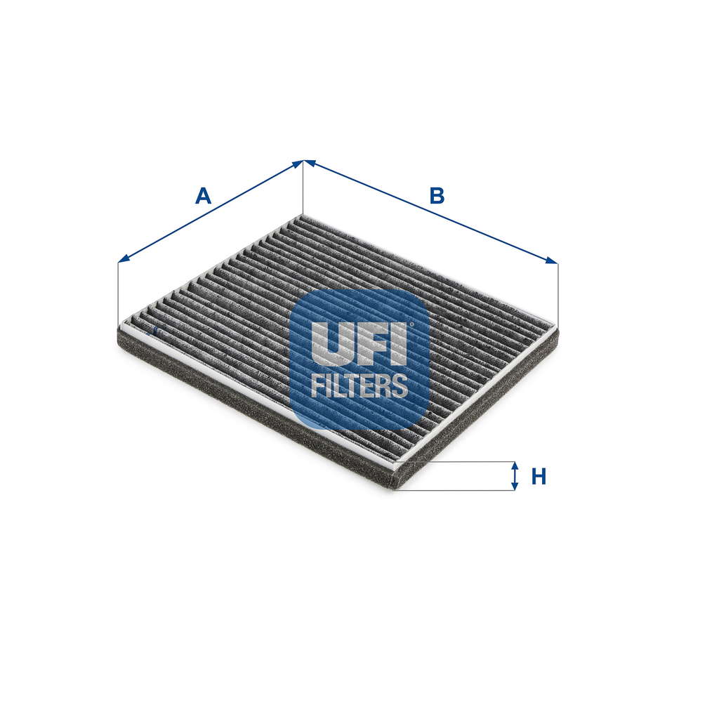 Filtre habitacle