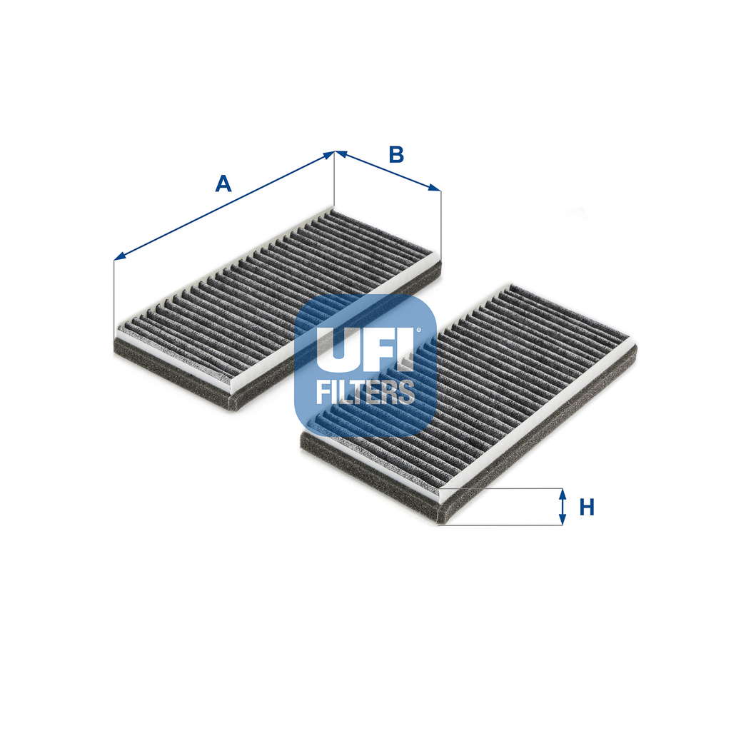 Filtre d'habitacle