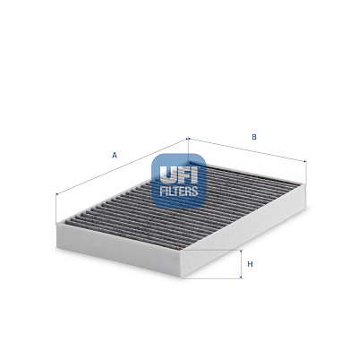 Filtre d'habitacle