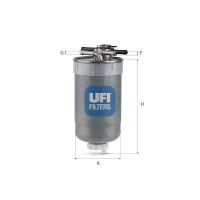 Filtre à carburant