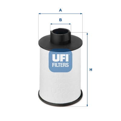Filtre à carburant