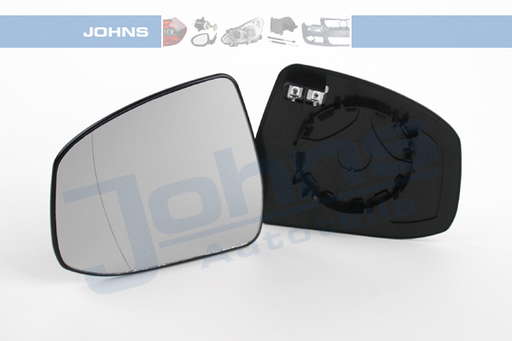 Miroir de rétroviseur