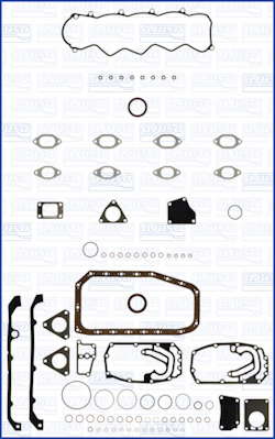 Pochette complète de joints moteur