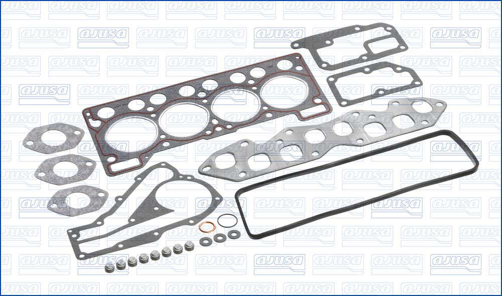 Pochette de rodage moteur