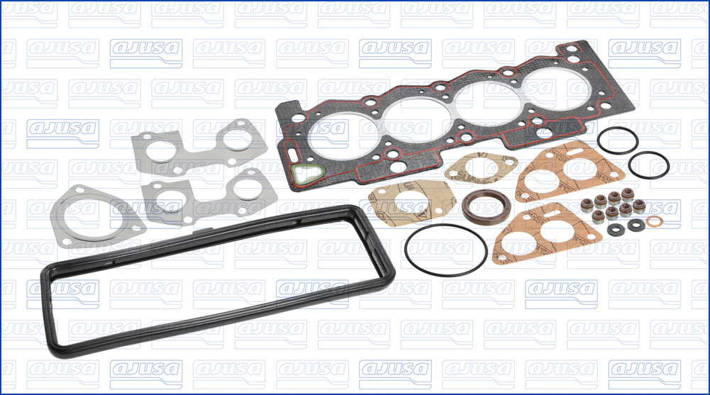 Pochette de rodage moteur