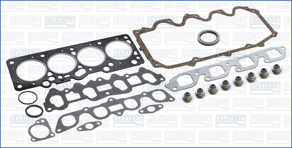 Pochette de rodage moteur