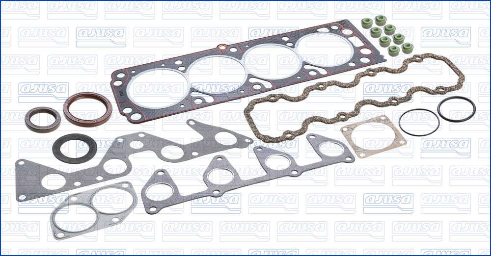 Pochette de rodage moteur