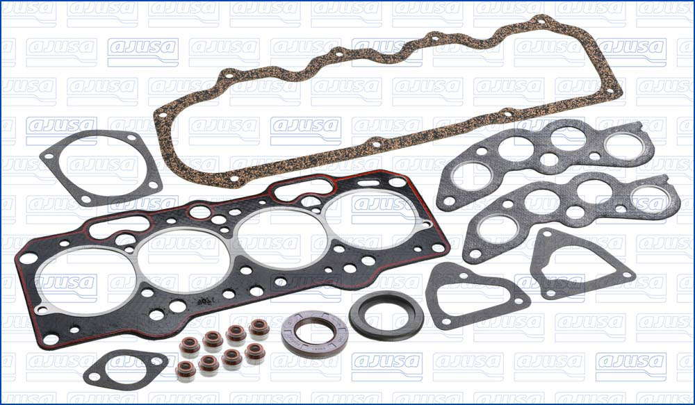 Pochette de rodage moteur