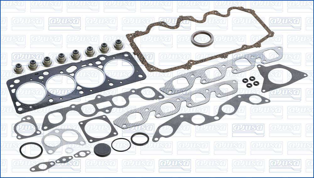 Pochette de rodage moteur