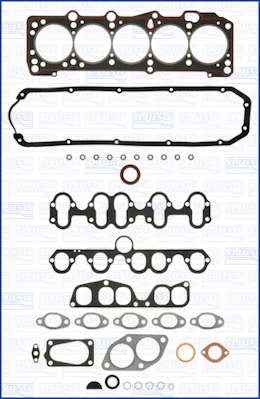 Pochette de rodage moteur