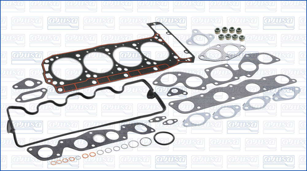 Pochette de rodage moteur