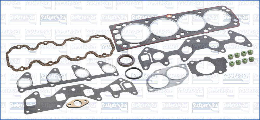 Pochette de rodage moteur