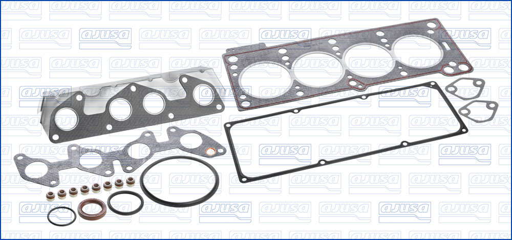 Pochette de rodage moteur