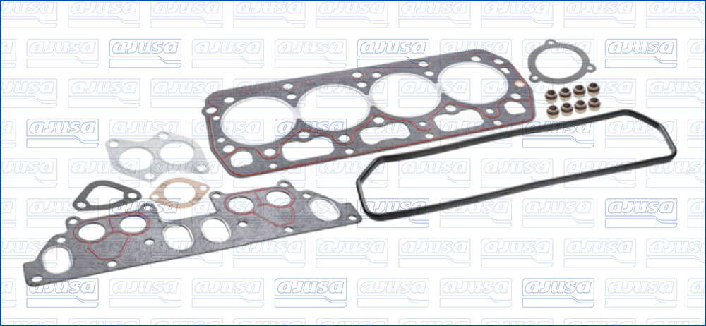 Pochette de rodage moteur