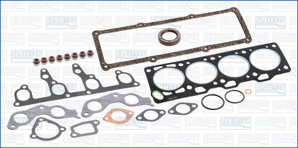 Pochette de rodage moteur