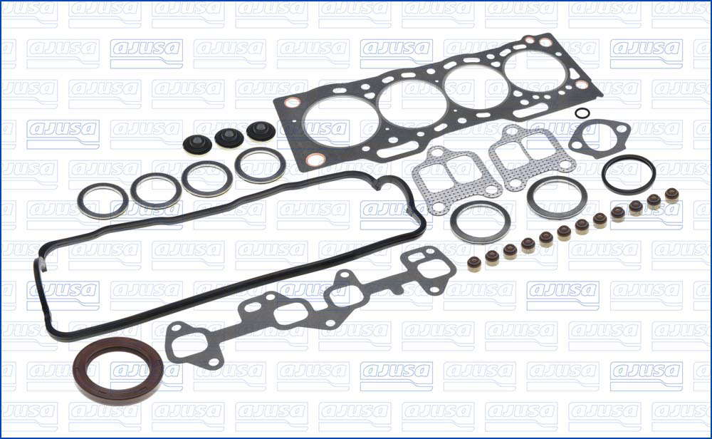 Pochette de rodage moteur