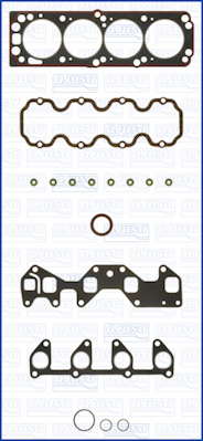 Pochette de rodage moteur