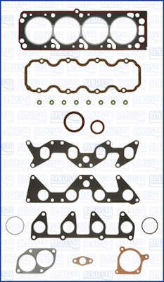 Pochette de rodage moteur