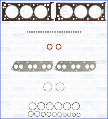 Pochette de rodage moteur