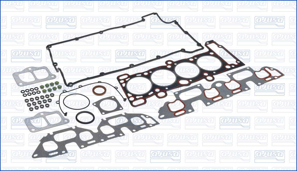 Pochette de rodage moteur