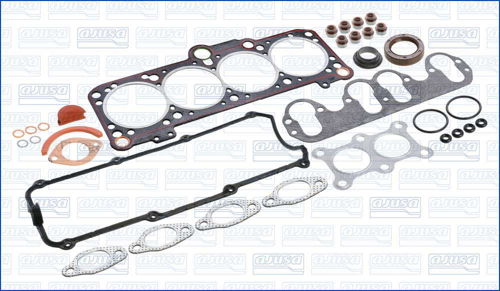 Pochette de rodage moteur