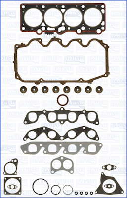 Pochette de rodage moteur