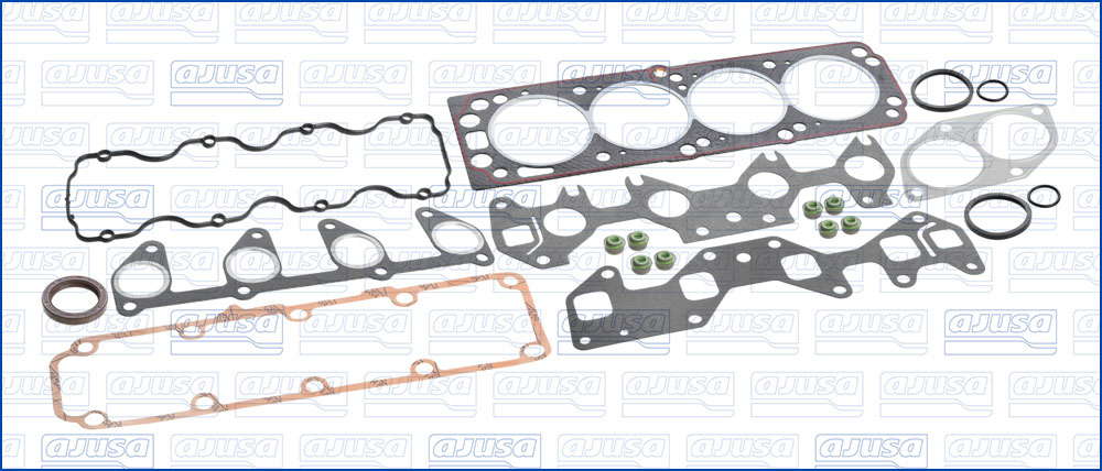 Pochette de rodage moteur