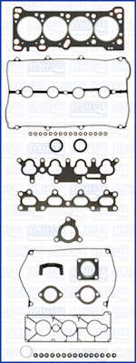 Pochette de rodage moteur