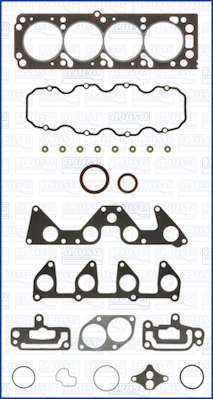 Pochette de rodage moteur