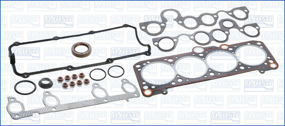 Pochette de rodage moteur